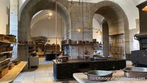 Cocina Real PalacioReal