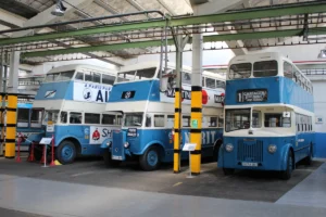 Empresa Municipal de Transportes Museo